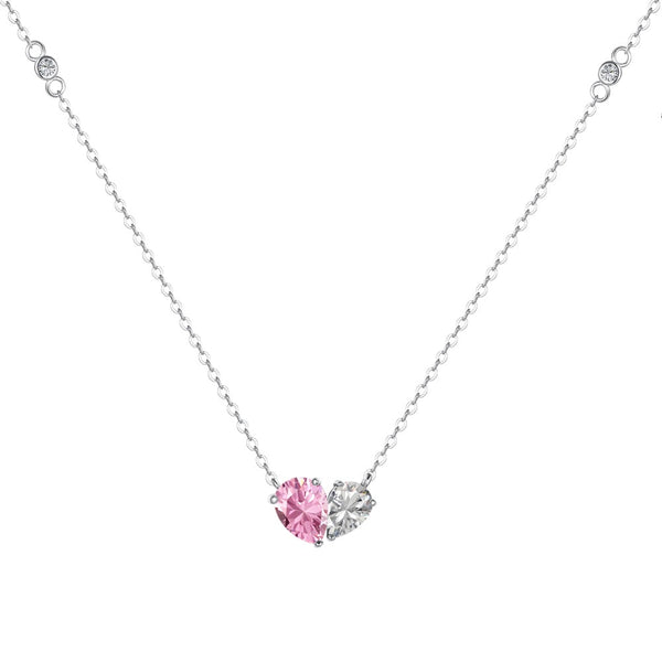 <ORIELL>Unique Heart Shape Necklace
